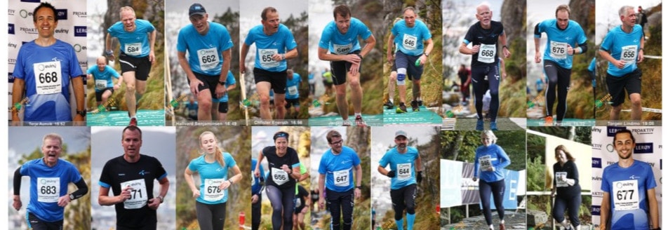 Stoltzen og After-Stoltz med Telesport Bergen